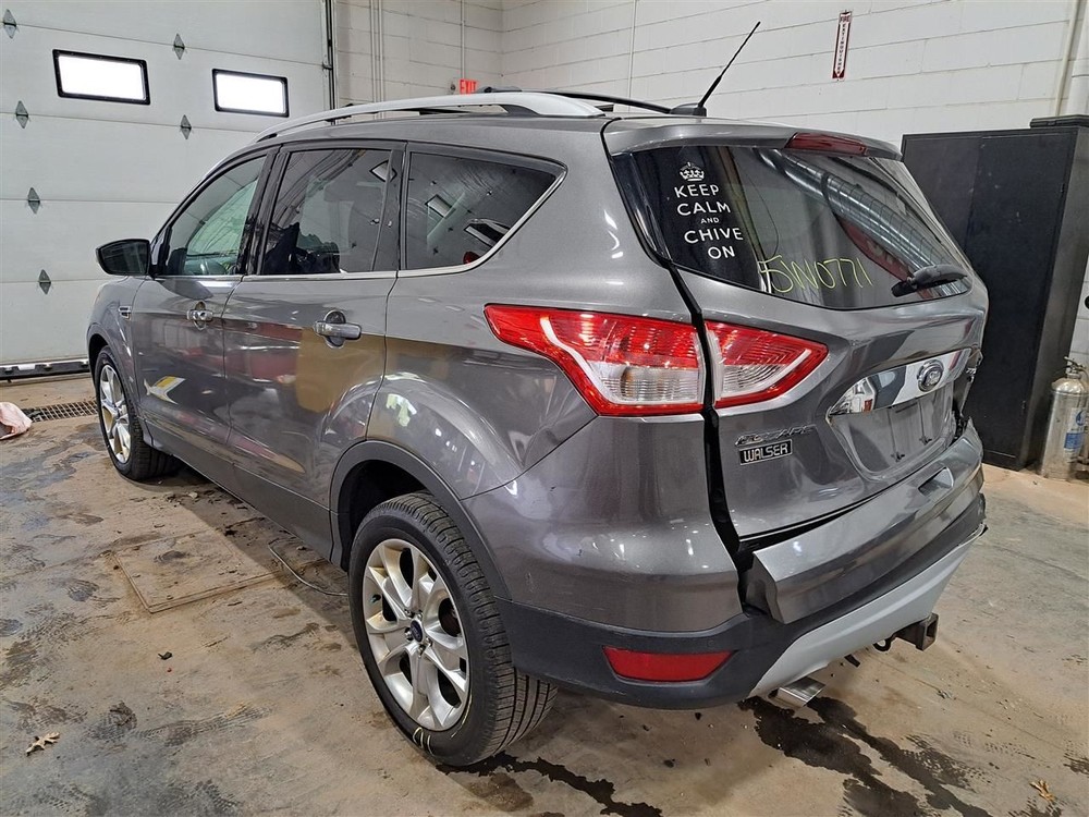 2014 Escape Display Screen Sku#4272072