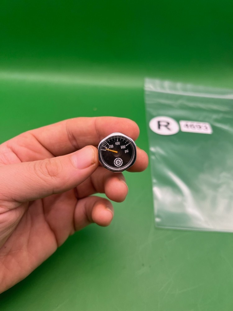 Evil Paintball Gauge