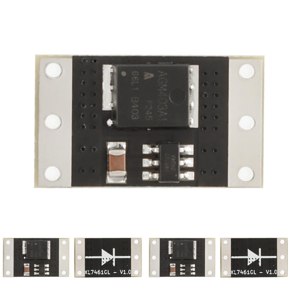 5Pcs XL74610L Diode Module LM74610 Analog Rectifier for Efficient Circuits