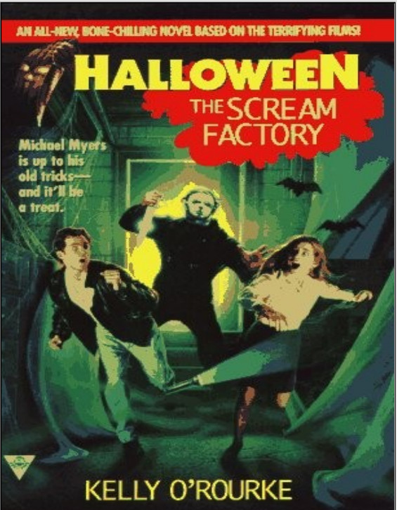 Halloween Digital Comic & Graphic Novel Collection