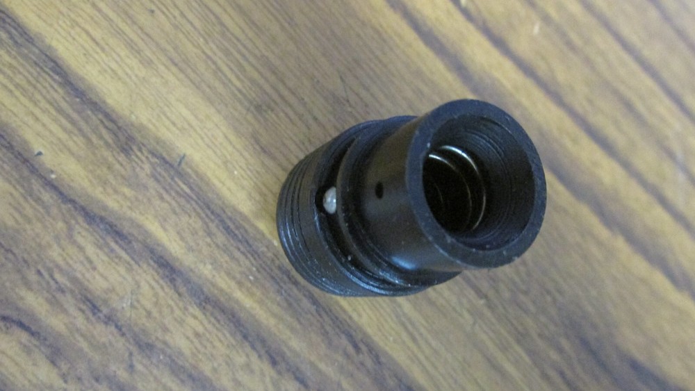 3/8" Spring Chuck Collet SP 12605-1