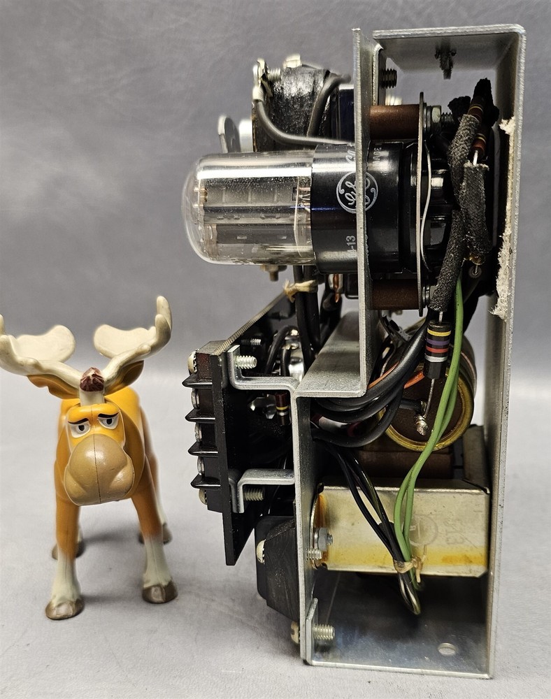Cutler Hammer 13522ED9 Timer 0-10 Seconds Range 1-6
