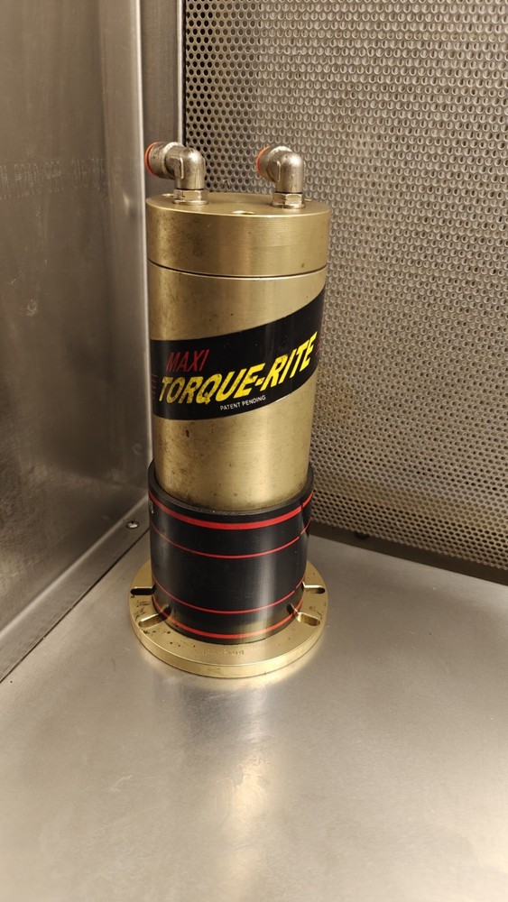 Maxi Torque-Rite Power Drawbar Head Assembly