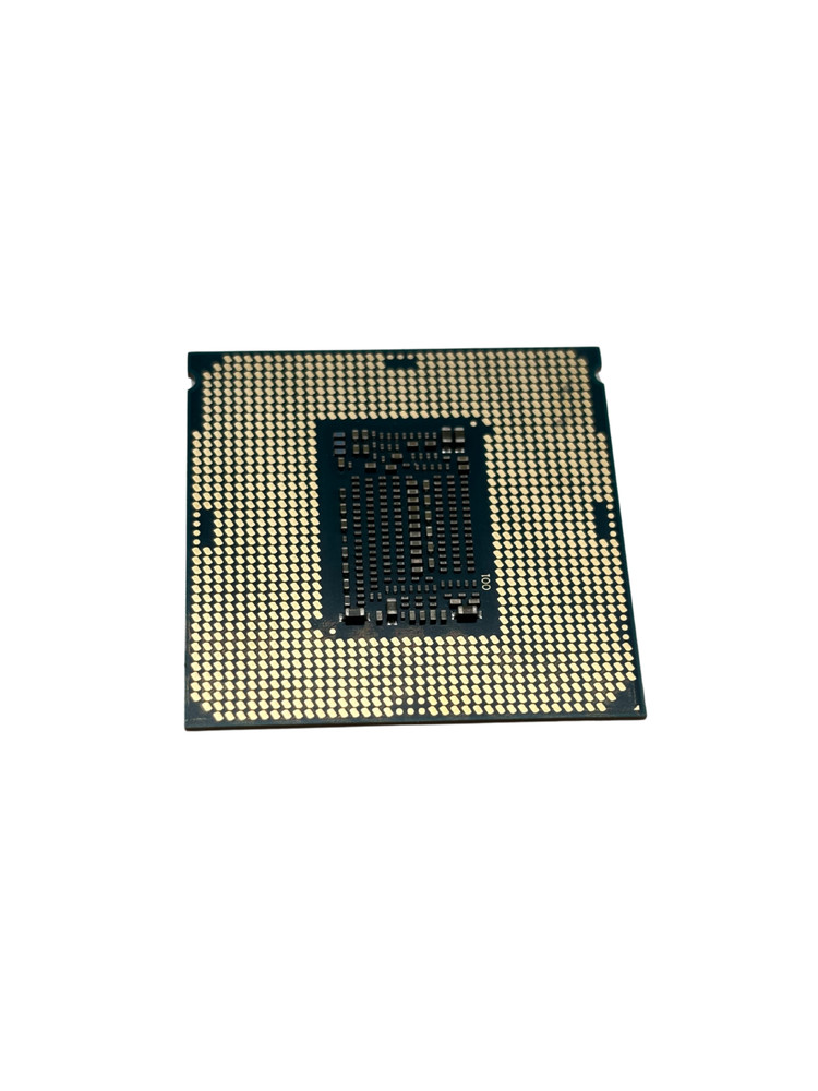 Intel SR3WP Xeon E-2134 3.5GHZ 4Core Processor 8mb w60