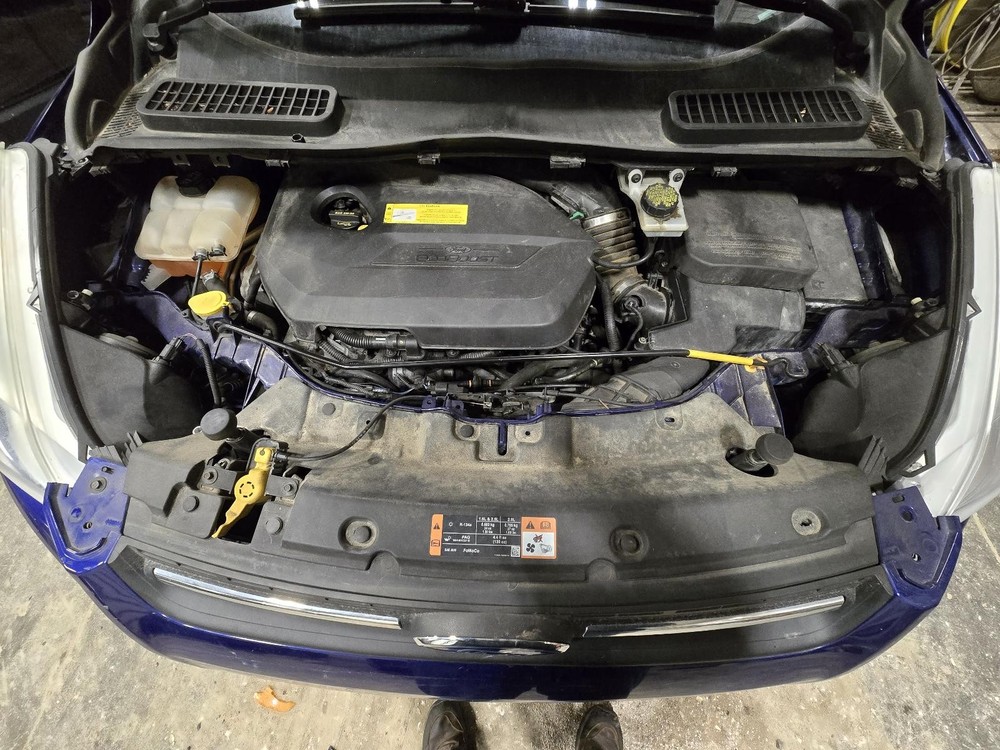 Used A/C Selector Switch fits: 2015 Ford Escape Front automatic temperature cont