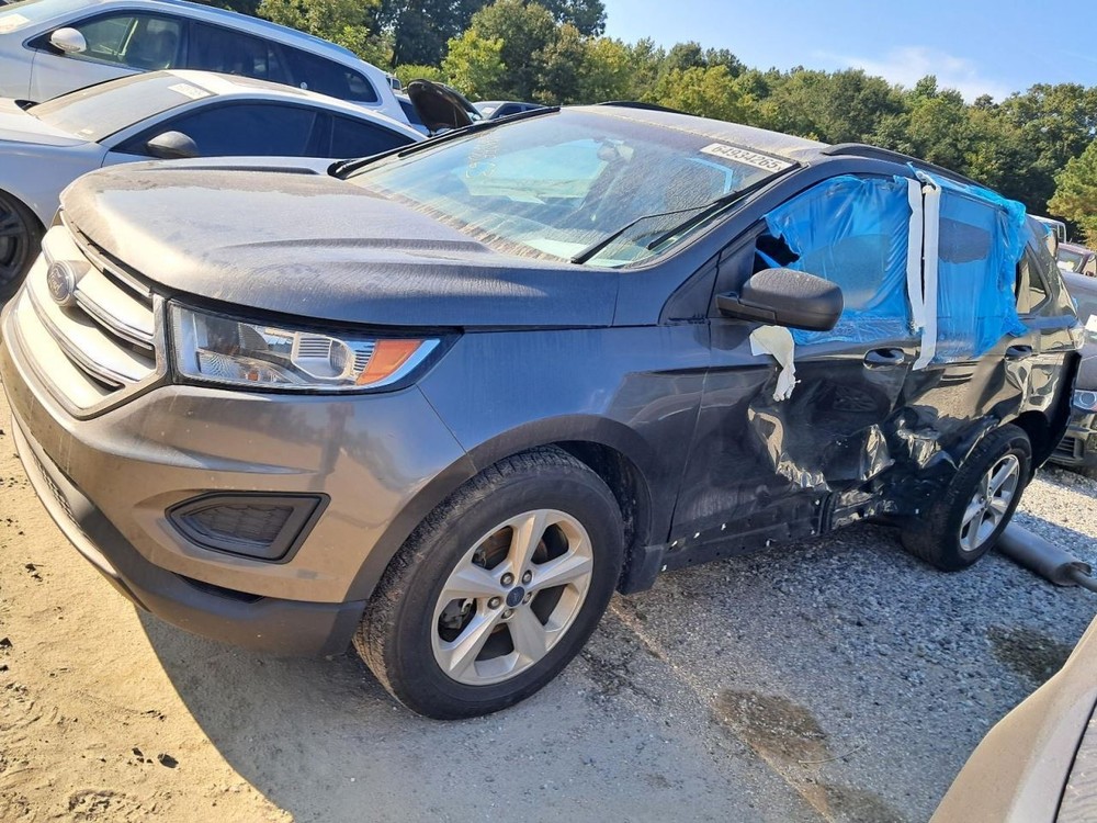 Fuse Box Engine Left Hand Engine Compartment Fits 15-18 EDGE 4788922