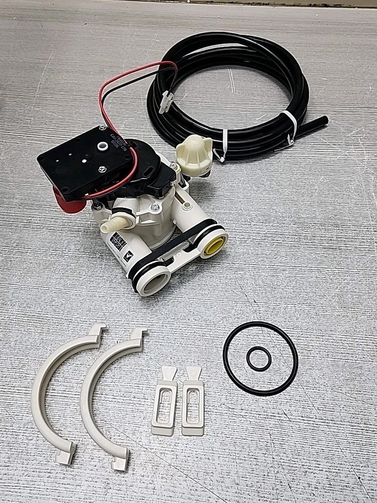 Rheem RHS32 Water Softener Control Valve     P/N: 7398412