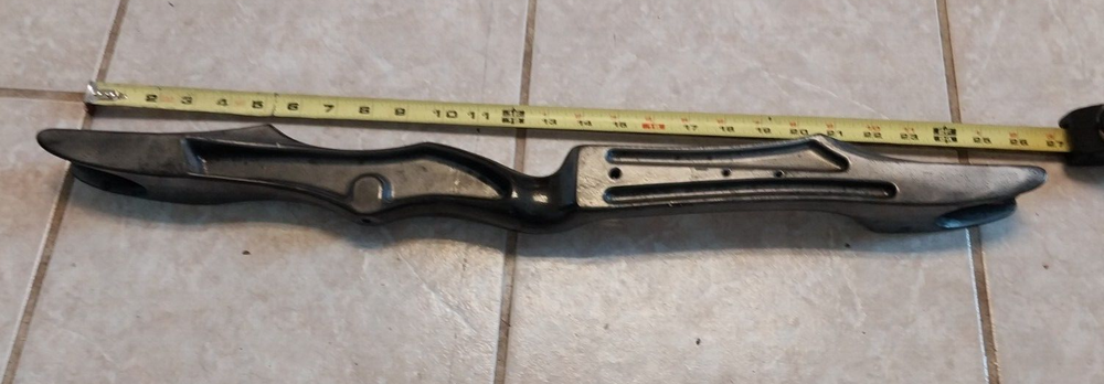 Vintage Ben Pearson Mirage Right Handed Compound Bow Frame