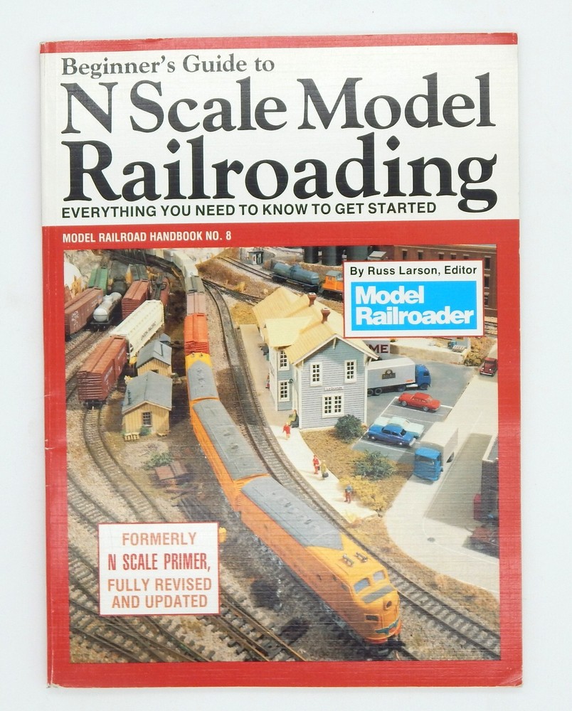 Model Railroader Magazine