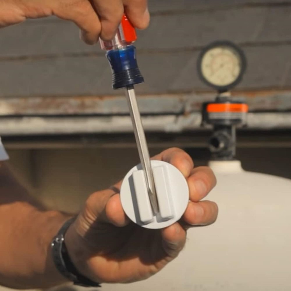 6* Pool Threaded Plugs Spa Return Line Winterizing Plug For Jandy SP1022C