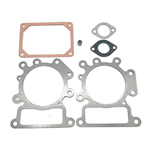 Engine valve gasket set replacement
