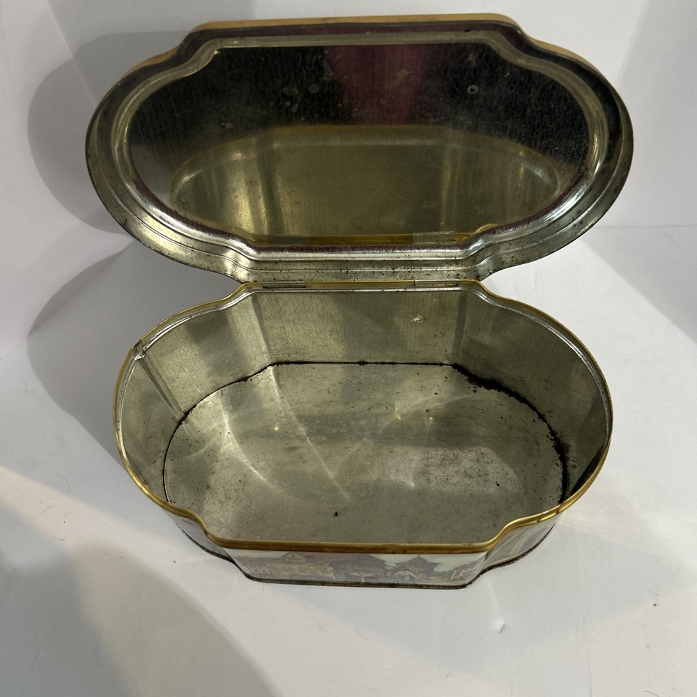 Nurnberger Lebkuchenfabrik GOTTFRIED WICKLEIN Tin