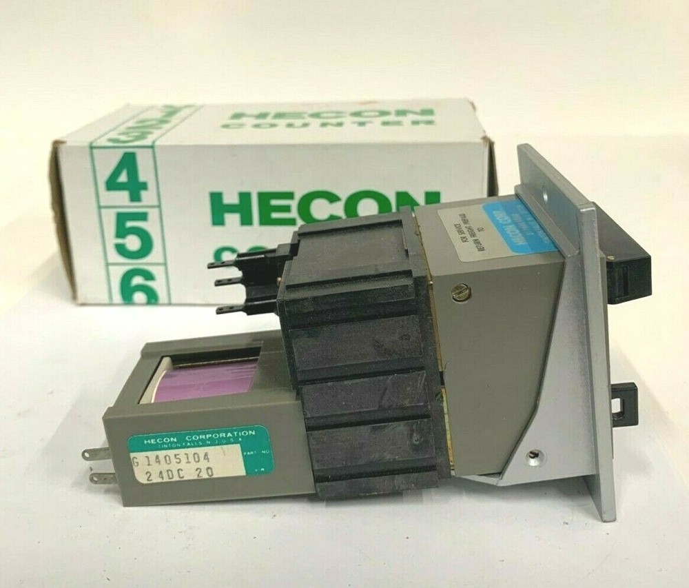 Hecon G0-441-564-3 Counter