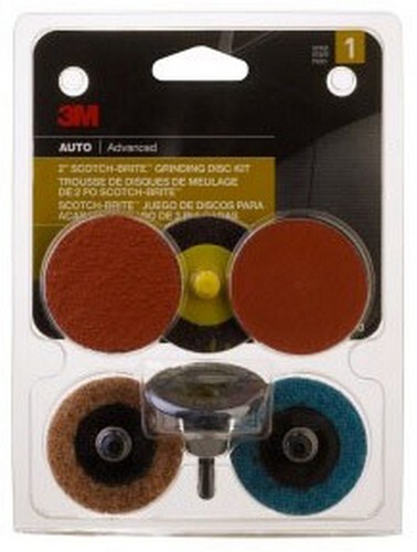 3M 3050 2" Grinding/Sanding/Finishing System