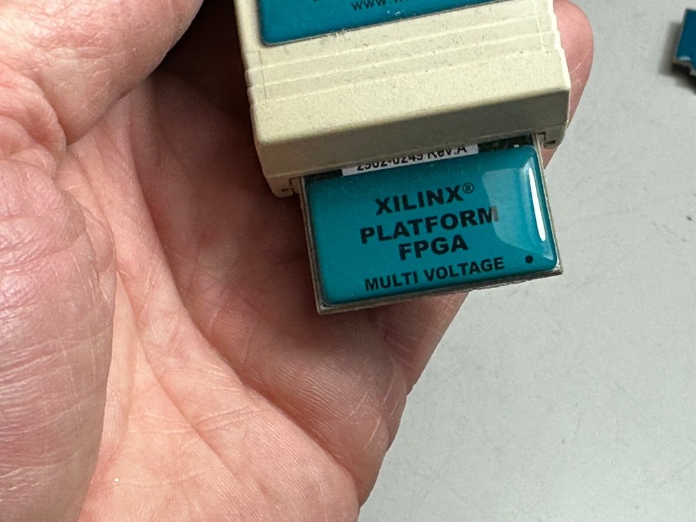 Wind River VisionProbe II w/ Xilinx Platform FPGA Multi-Voltage Pod