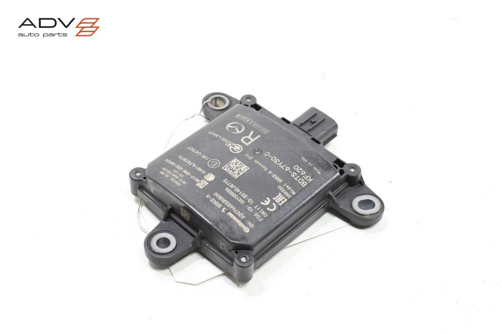 2020 - 2025 MAZDA CX-30 REAR RIGHT SIDE BLIND SPOT RADAR SENSOR MODULE UNIT OEM