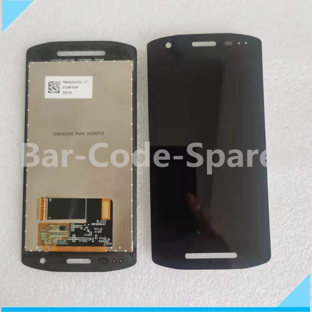 For Zebra TC21 TC26 Display with Touch Digitizer Screen Scanner Replacement
