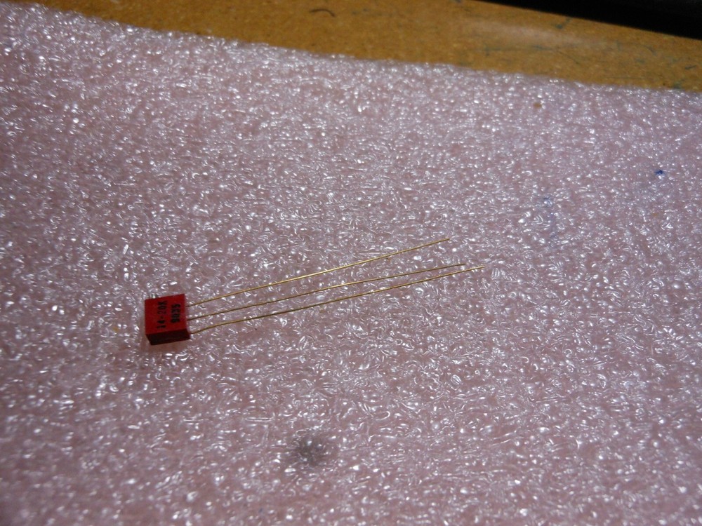 TECHNO VARIABLE RESISTOR PART # 14-20K NSN: 5905-00-242-9765