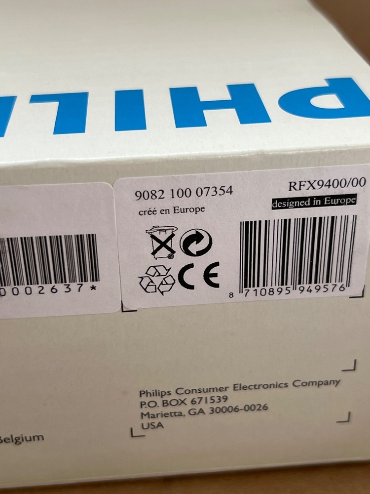 Philips Pronto RFX9400 Wireless Extender