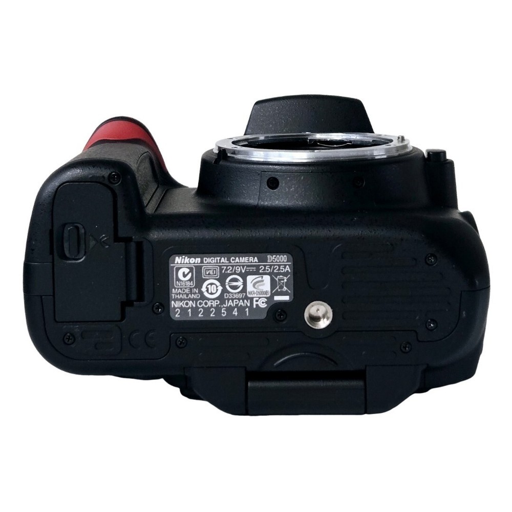NIKON D5000 Body #21793