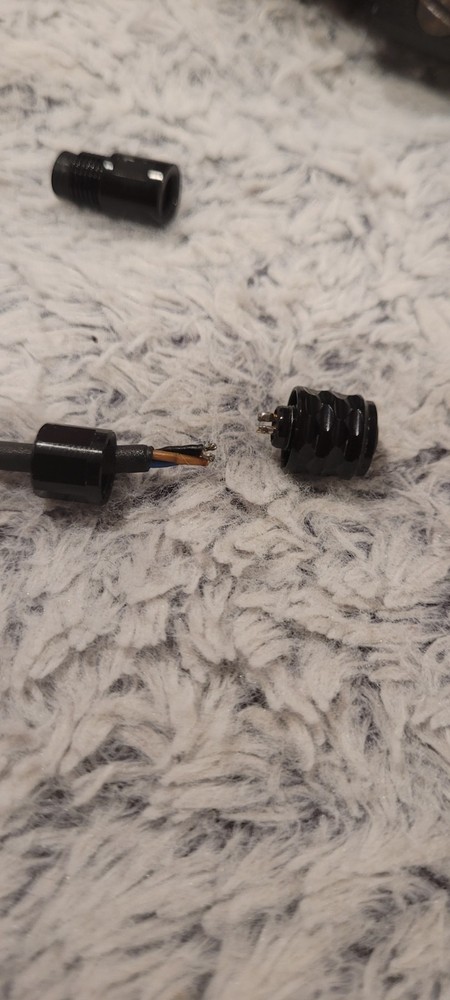 Genuine Zenitco perst Push button "read description"