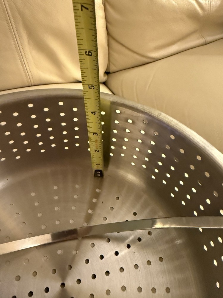 All Clad Steamer Steaming Insert Pasta