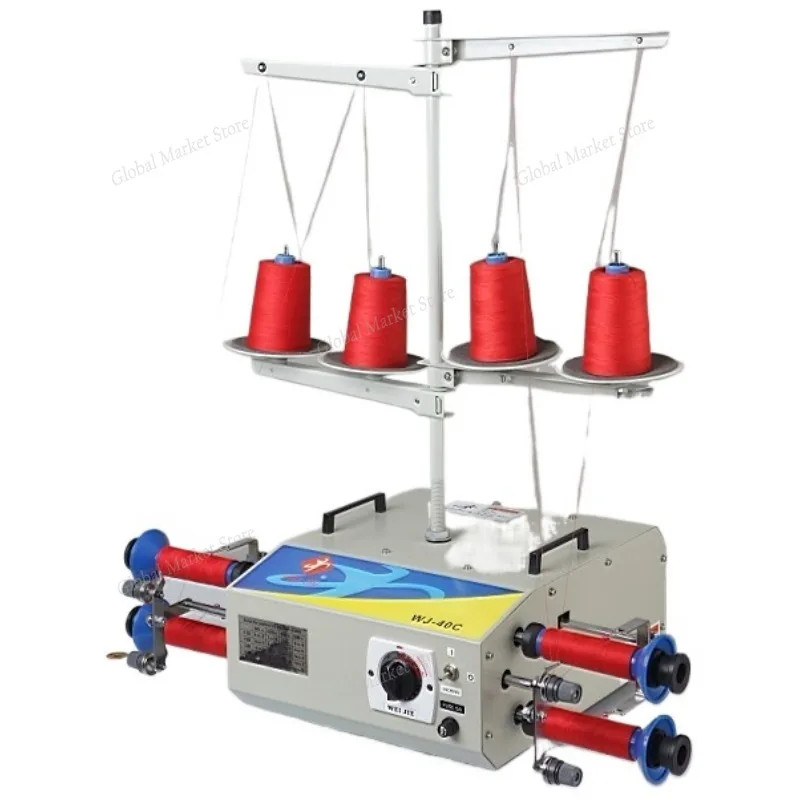 Embroidery Thread Divider, Fixed Thread Divider and Winding Machine 220V