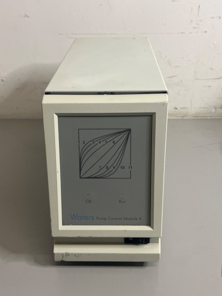 Waters Pump Control Module II (PCM II) HPLC Controller