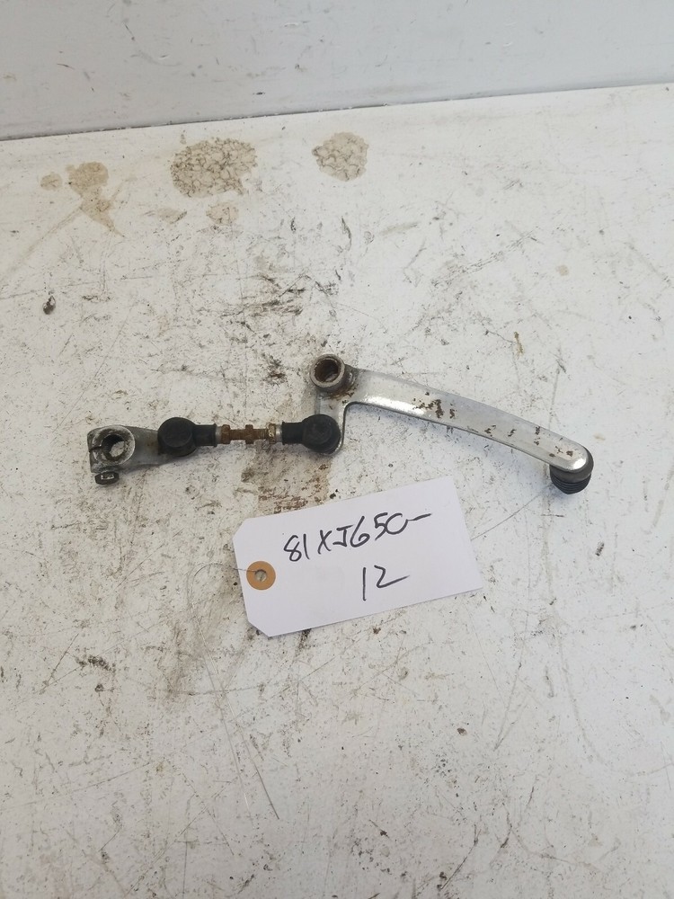 Yamaha xj650 Seca shifter