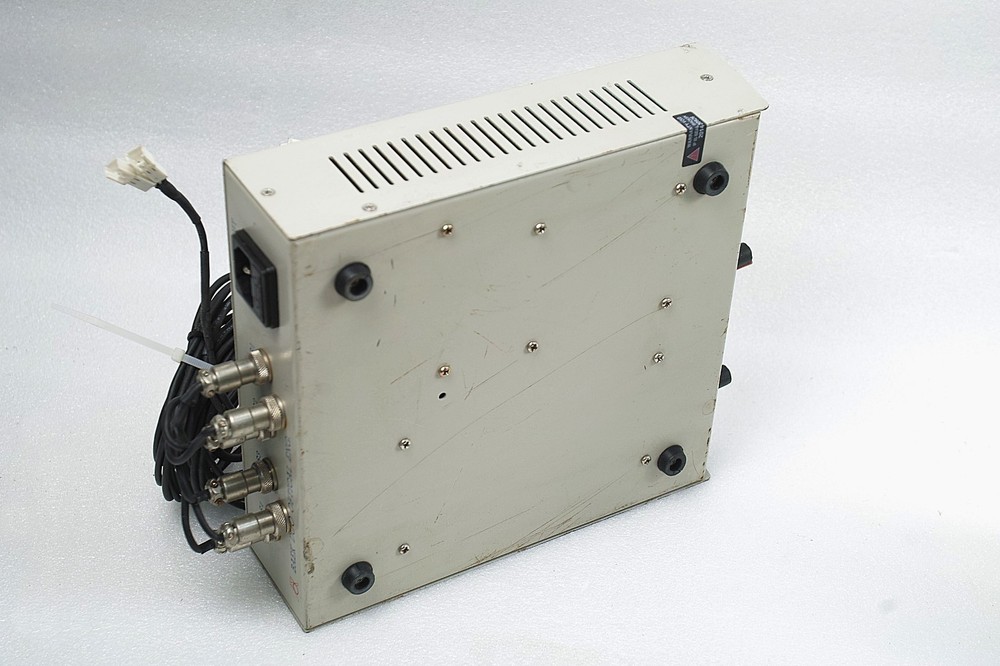 BAEK DOO OPTICAL ENG. LED LIGHT SOURCE BD-404 POWER ON TESTED FREE SHIP