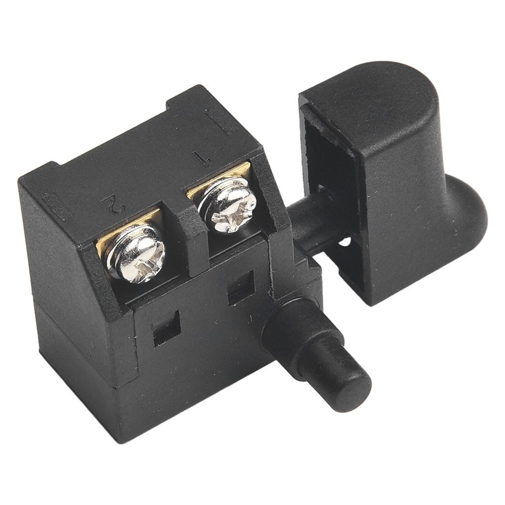 2?? Speed Regulating Switch 250V Trigger Button Switch for Electric Drill Planer