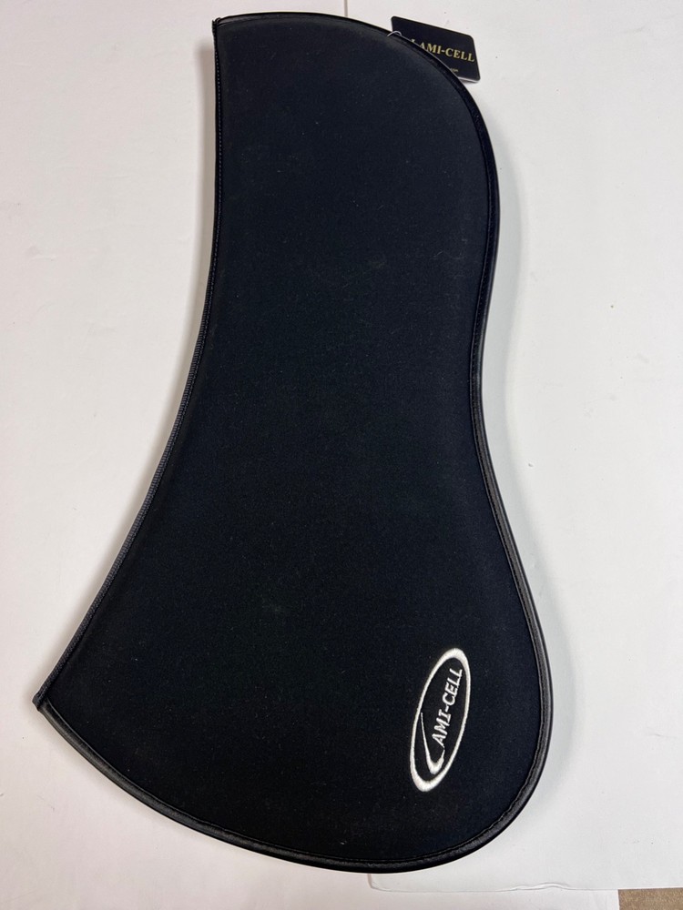 lami-cell saddle pad new