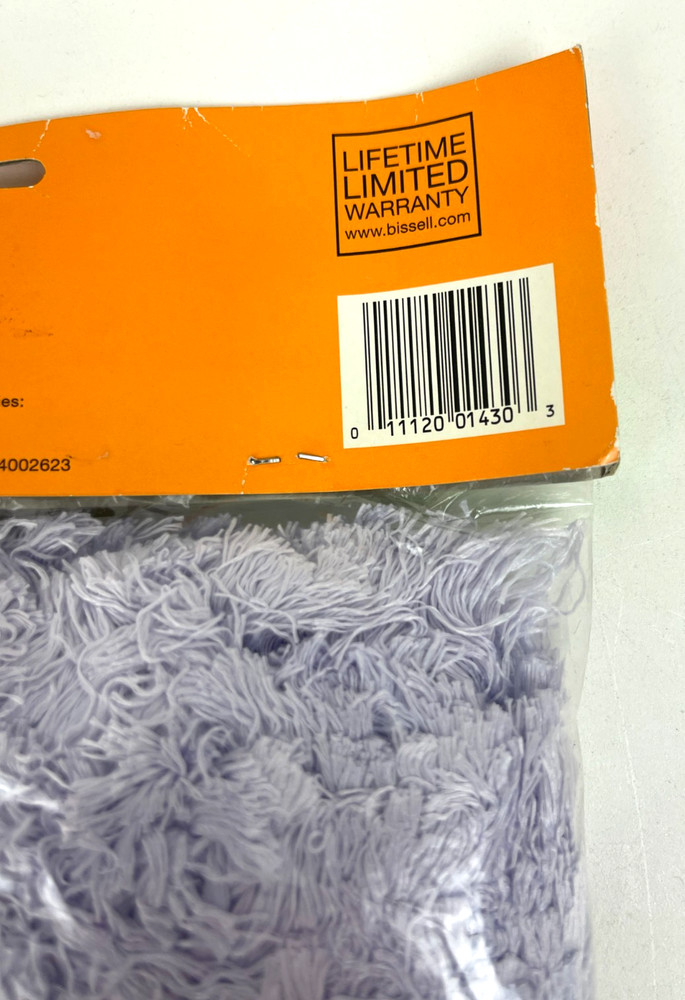 Bissell smart details Microfiber DUSTER REFILL