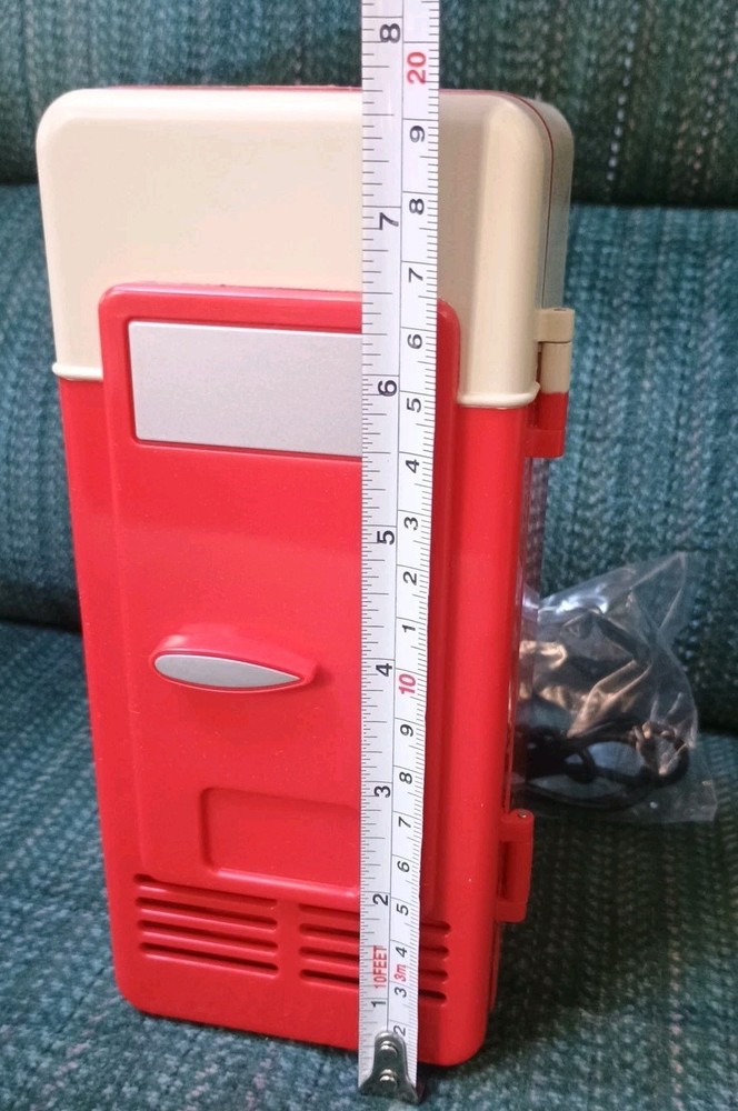 USB Can Cooler (NIB) Dream Cheeky