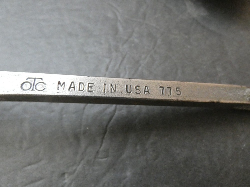 VINTAGE OTC BRAKE TOOL PART 775