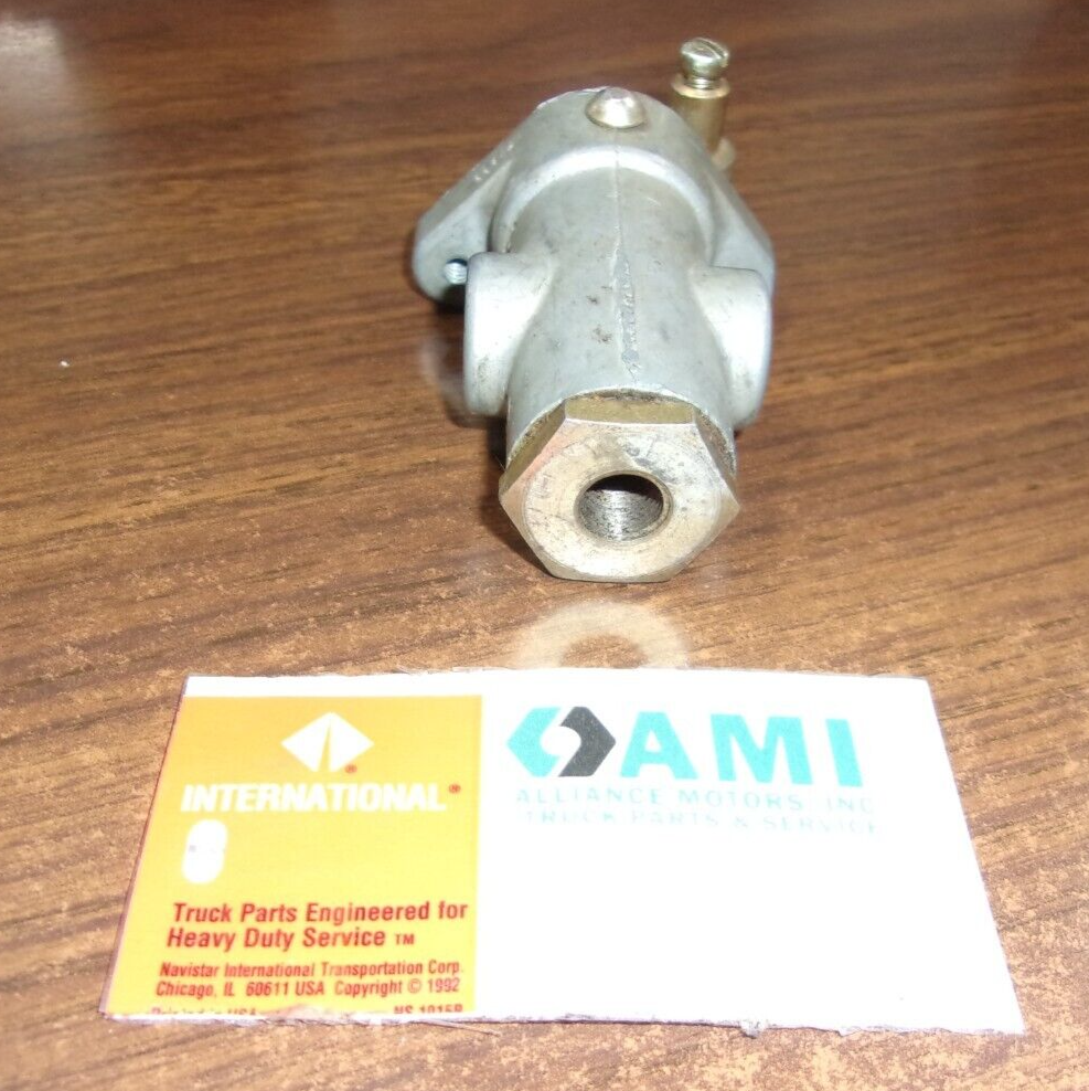 BENDIX 283040N STYLE TW-3 VALVE CABLE PULL/PUSH