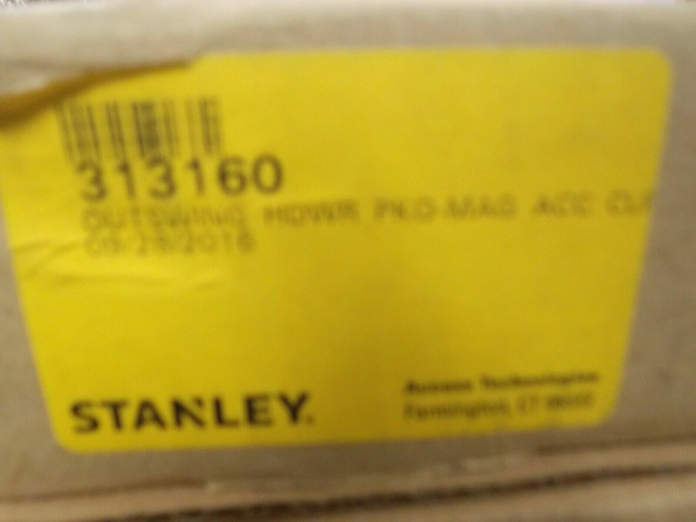 Magic Access 333160 outswing arm assembly breakout automatic doors - Clear