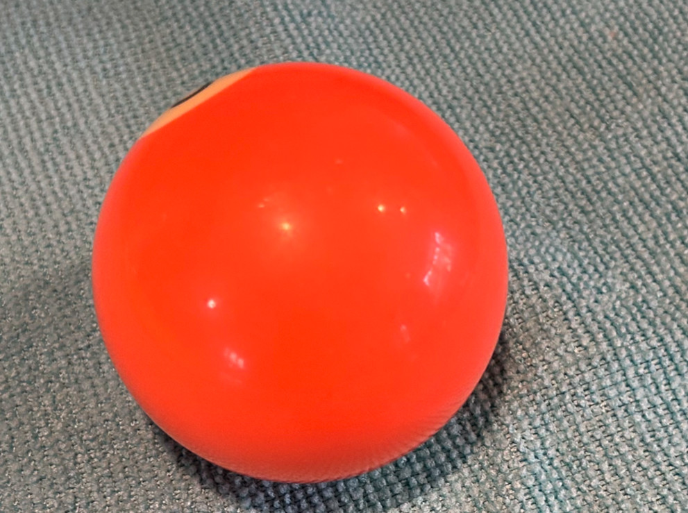 Replacement #5 Billiard Pool Ball 2 1/4" Diameter