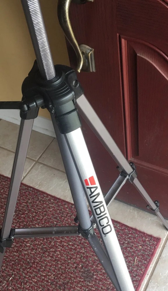 AMBICO 54" Tripod Lightweight