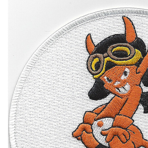 MAG-23 Marine Air Group Patch