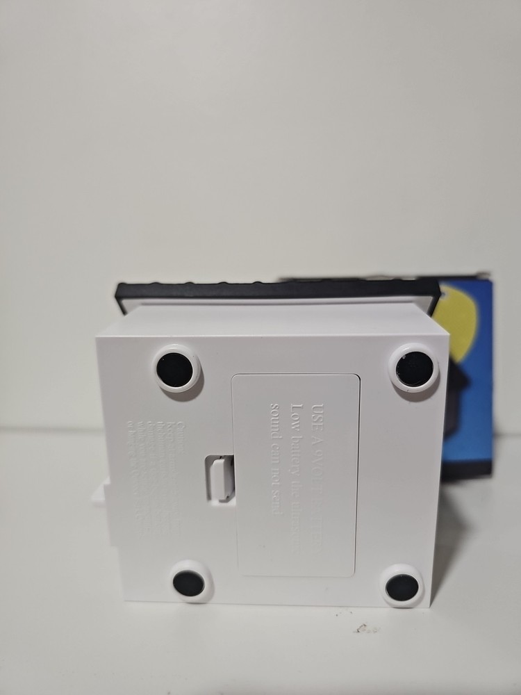 Sonic Bark Control Device Home design . open box and tested