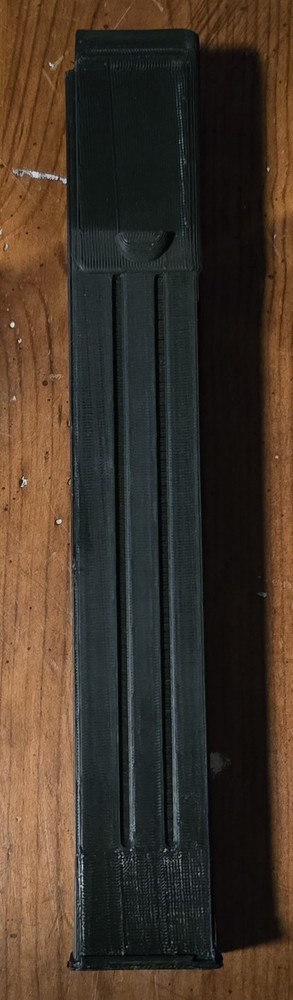 Mp40 Replica Magazine (3D Printed)