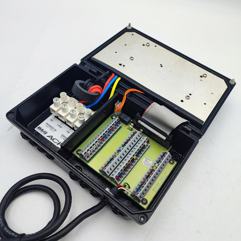 B&G ACP2 BGH171002 H-RANGE Pilot Course Boat Marine Autopilot