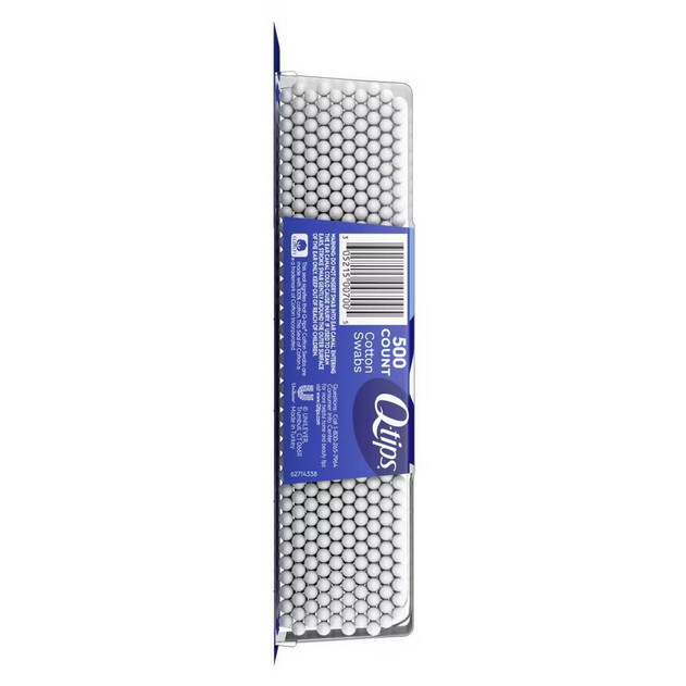 Q-tips Cotton Swabs 500 Count