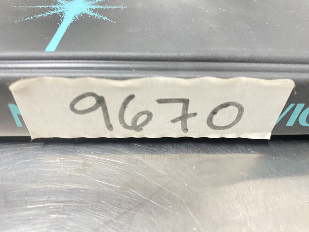 MatchRite Paint Matching system CF58 - Users Guide / Instruction Book / Manuals