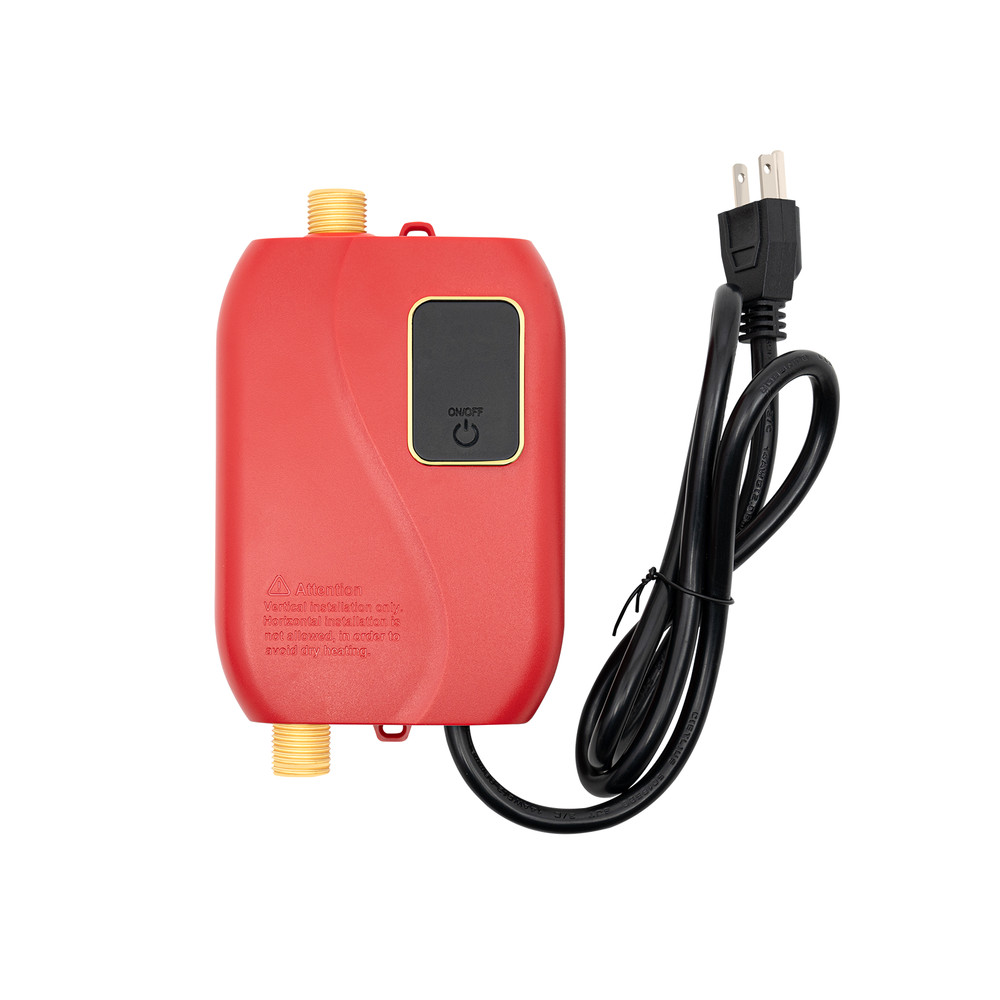 110V 3000W Under Sink On Demand Instant Hot Water Heater for Kitchen