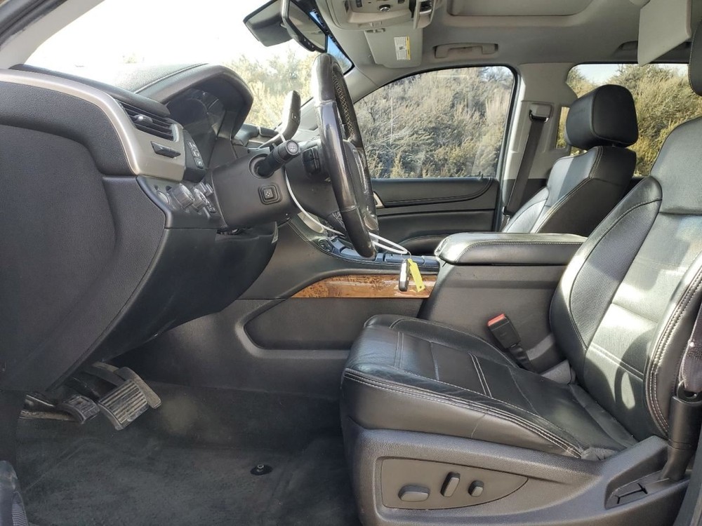 CONTROL PANEL OEM 2015 GMC YUKON 1YR WRNTY