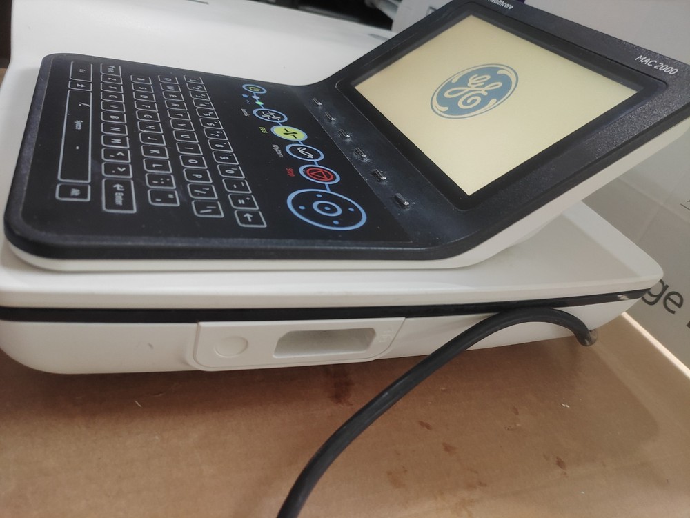 GE MAC 2000 Resting ECG System