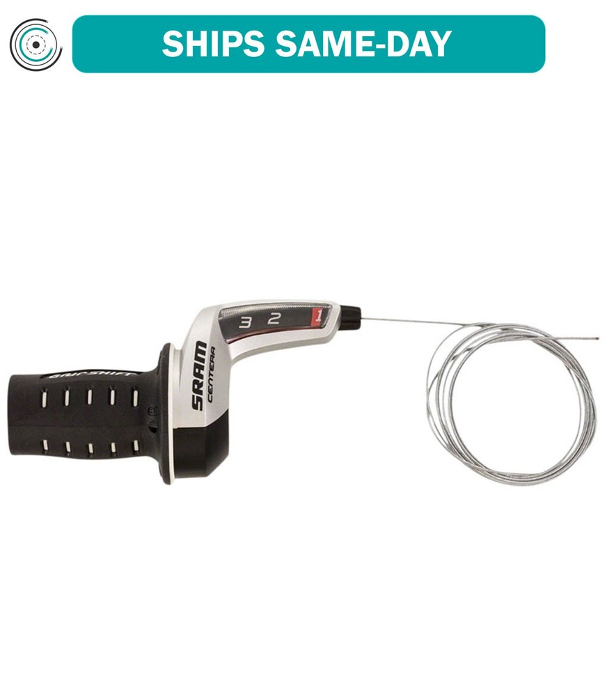 SRAM Centera left only twist shifter