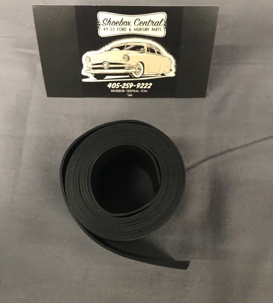 1949 1950 1951 Ford & Mercury Glass Setting Material